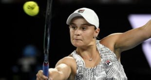 Clinical Barty storms into Australian Open final