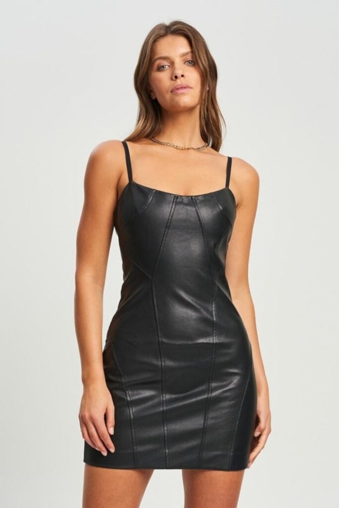 BWLDR Bowie Dress