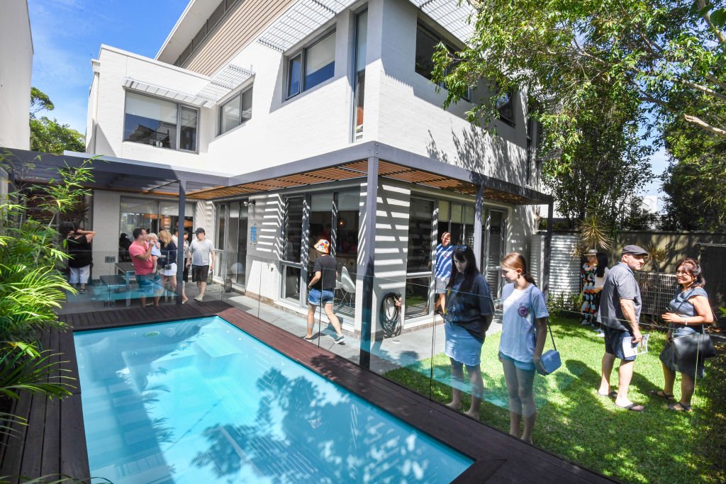 Millions Over Reserve Water Perspectives For Days Welcome To Sydney’s Largest Auctions