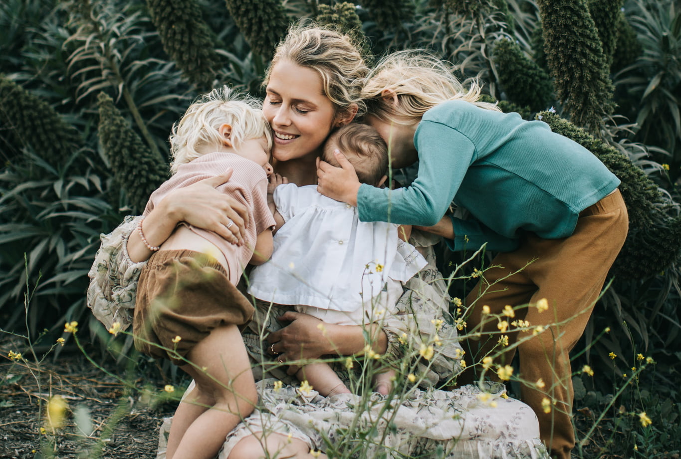 Teresa Palmer's Children