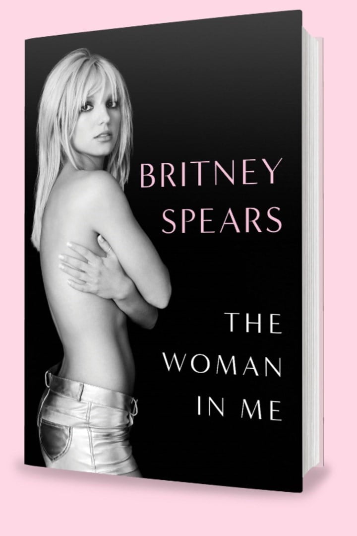 The Woman In Me' will be available