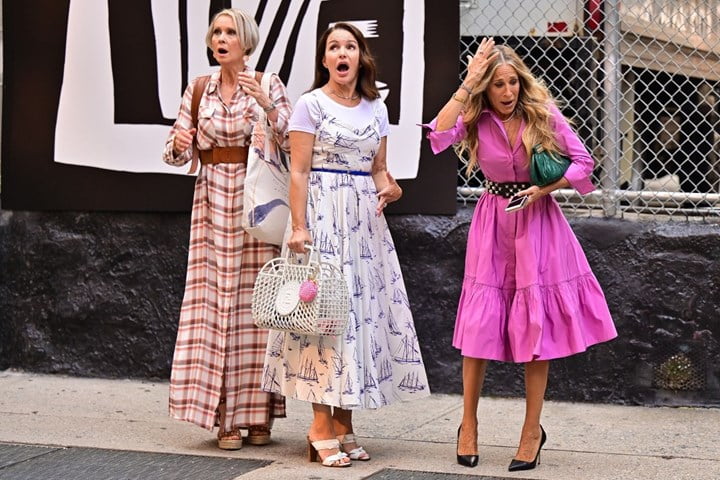 Stream the Sex and The City Reboot in Australia