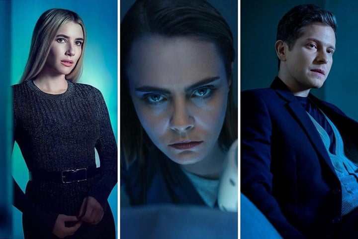 list cast this season