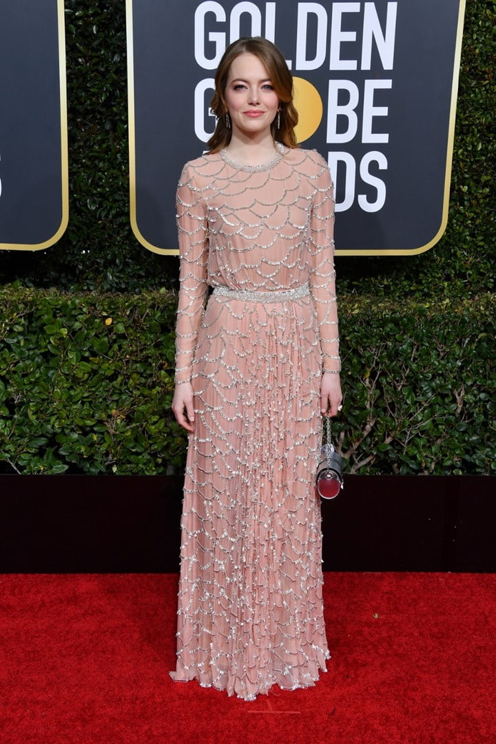 Emma Stone's
