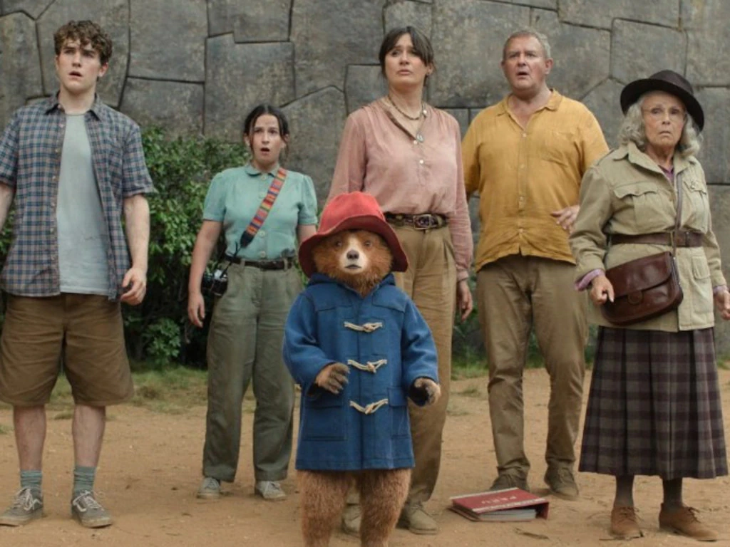 Invisible Actor Behind Paddington Revealed – Stars Share Secrets of Paddington in Peru