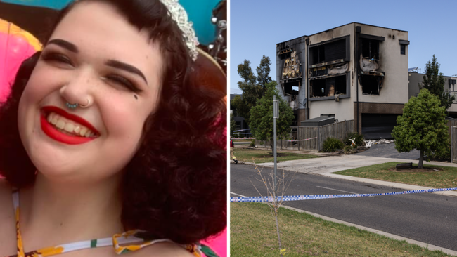 Melbourne arson attack victim tribute, tragic mistaken identity fire, heartfelt mother’s message, emotional Melbourne news, heartbreaking loss Australia
