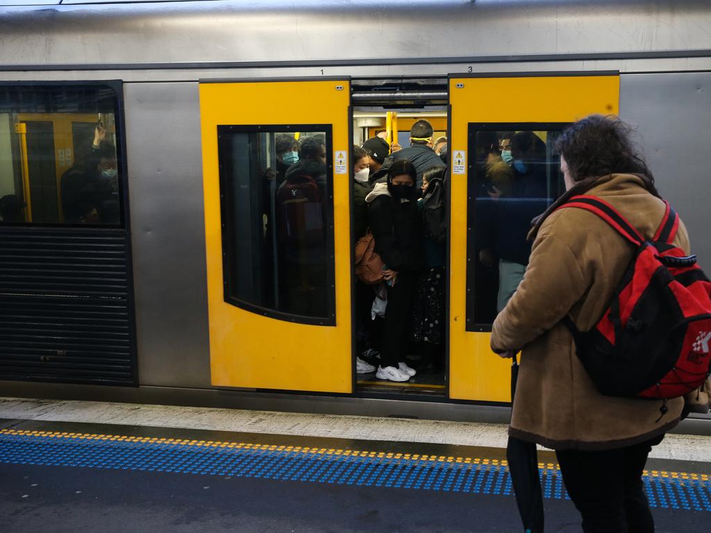 Sydney train commuters relief industrial action suspended rail unions NSW government public transport delays FWC