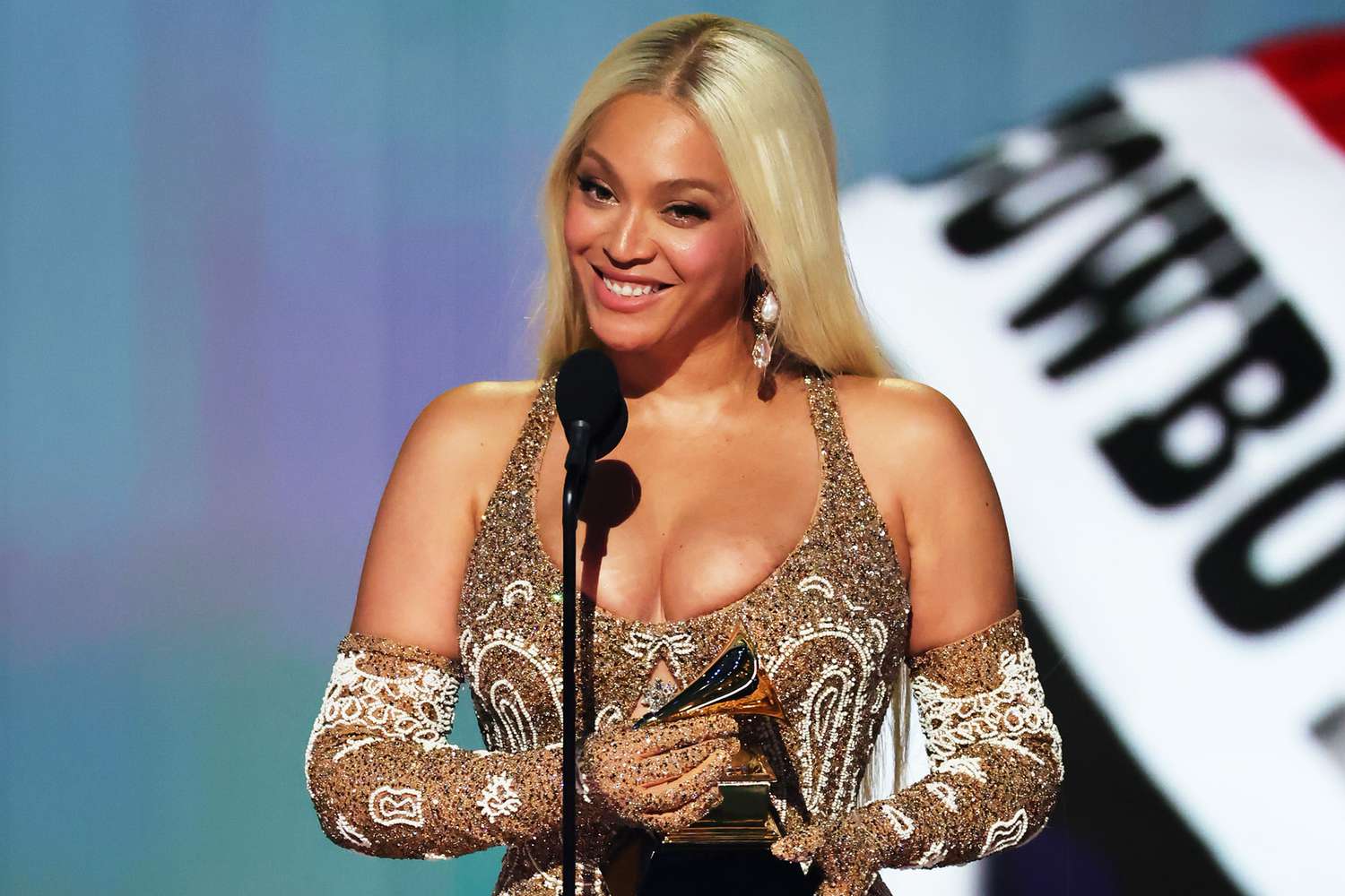 Beyoncé’s Cowboy Carter Wins Album of the Year at the 2025 Grammys