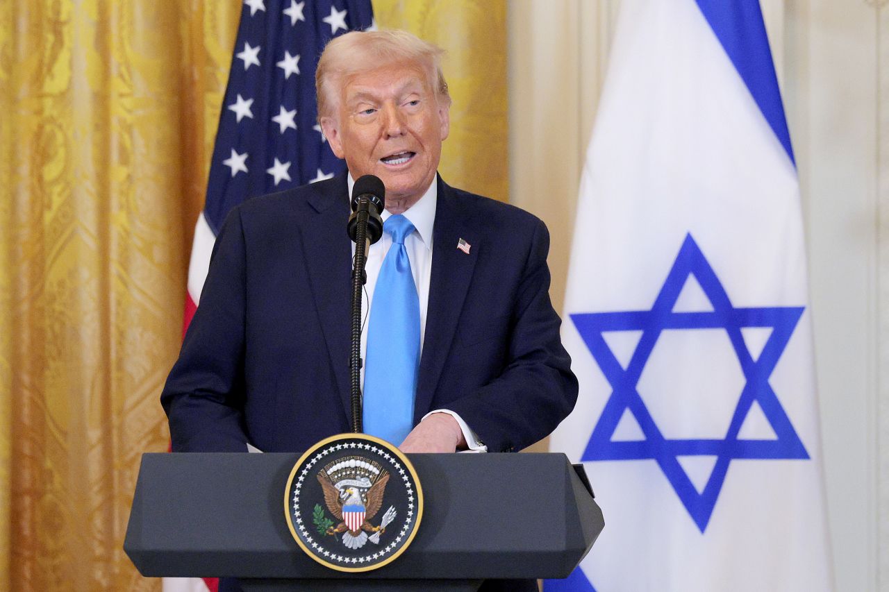 Trump’s Gaza Plan Sparks Outrage: How Middle East Leaders Reacted