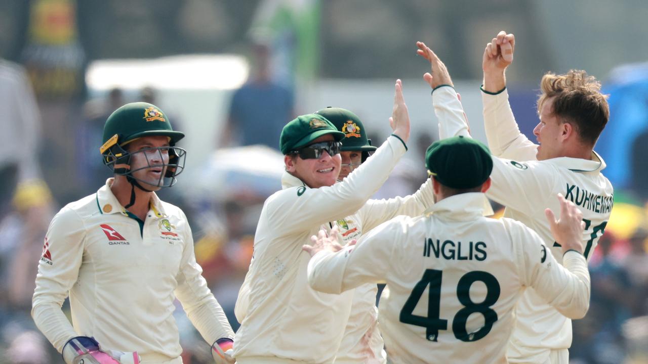 Australia Clinches Warne-Muralitharan Trophy with Historic 2-0 Whitewash Over Sri Lanka