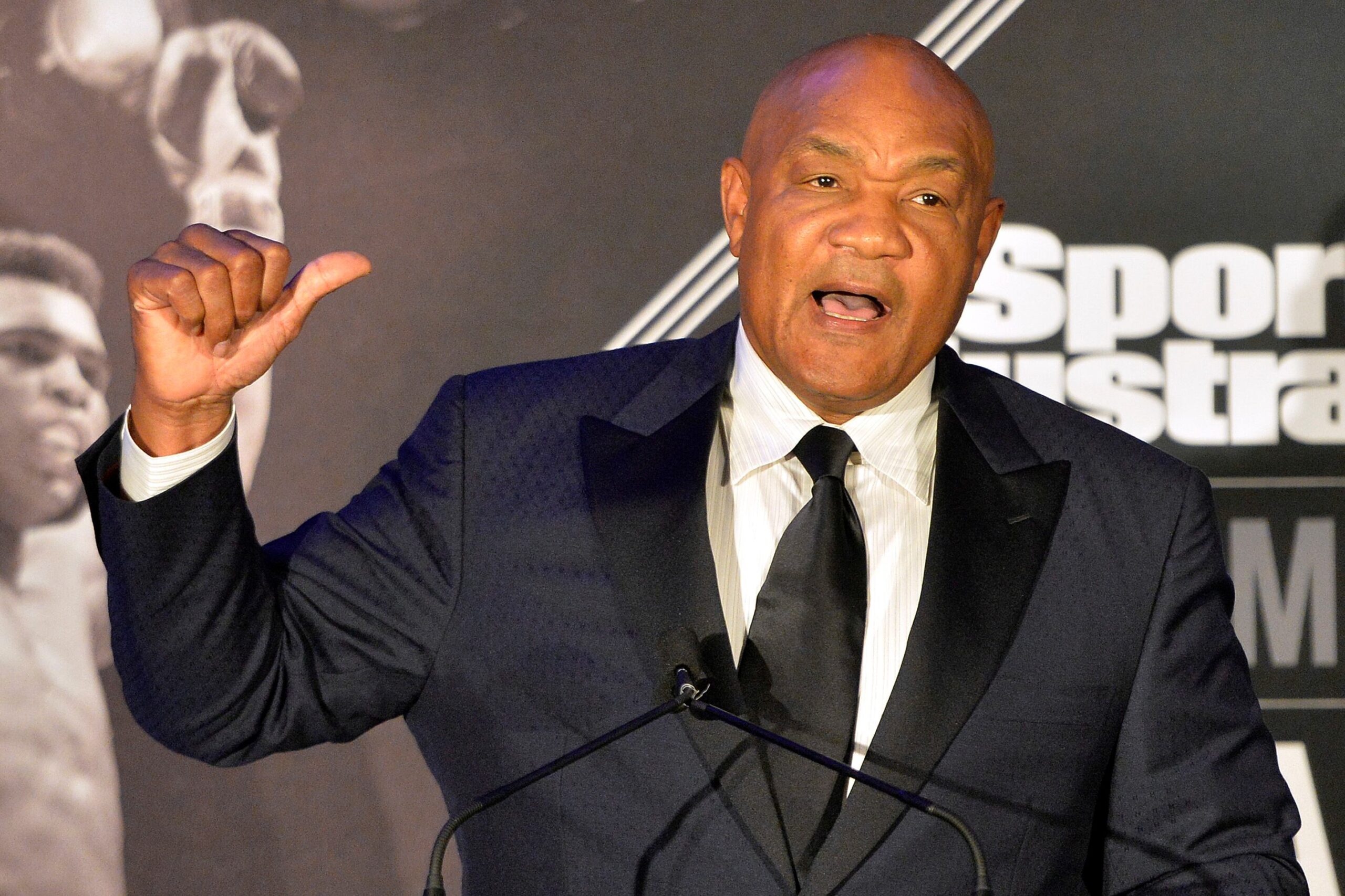 George Foreman, Boxing Legend & Grill Icon, Passes Away at 76
