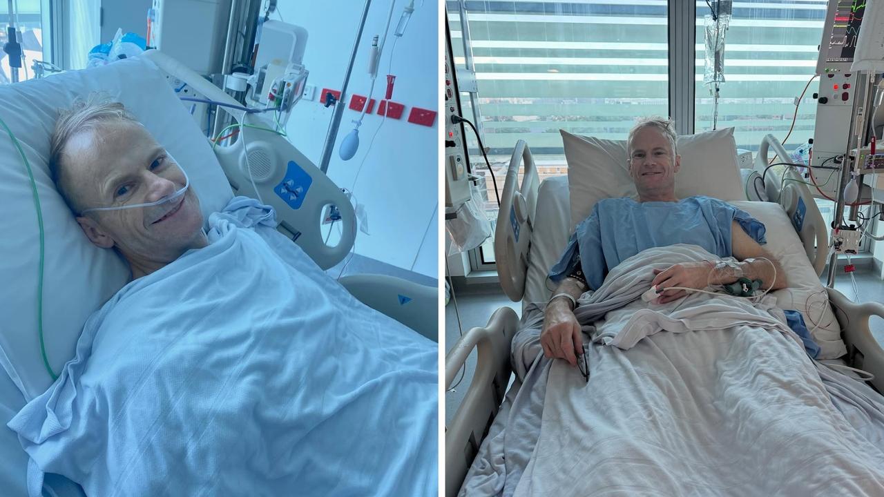 Leading Cancer Researcher Richard Scolyer Shares Final Battle with Brain Cancer