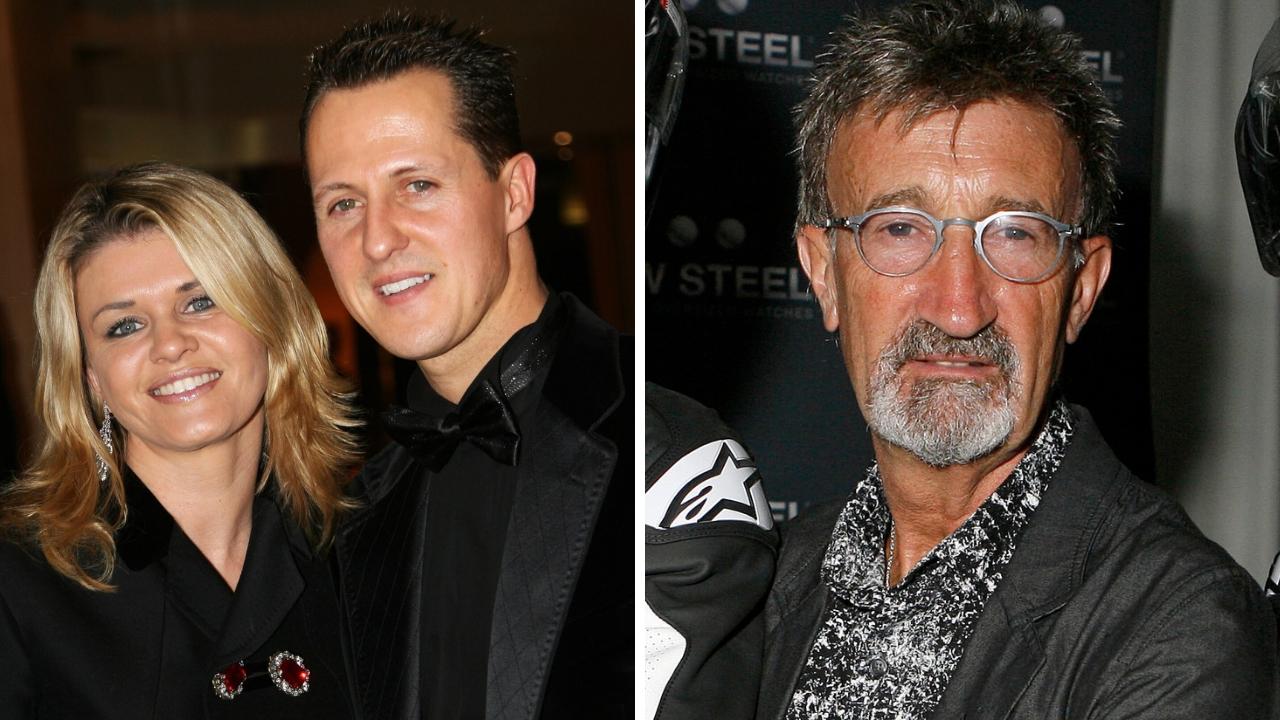 F1 Legend Eddie Jordan Passes Away at 76 – Schumacher Family’s Final Decision Revealed