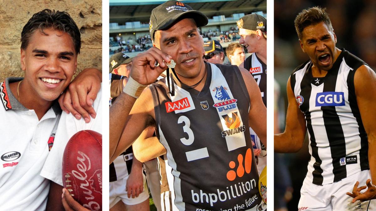 Former AFL Player Andrew Krakouer Passes Away at 42 | Richmond & Collingwood Star