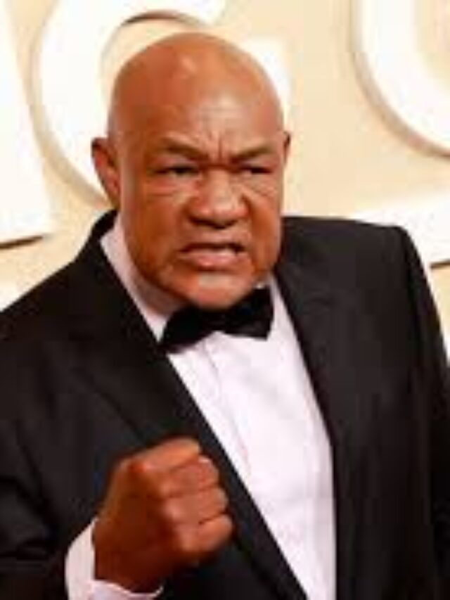 George Foreman: Boxing Legend & Grill Icon Passes Away at 76 – A Legacy Remembered