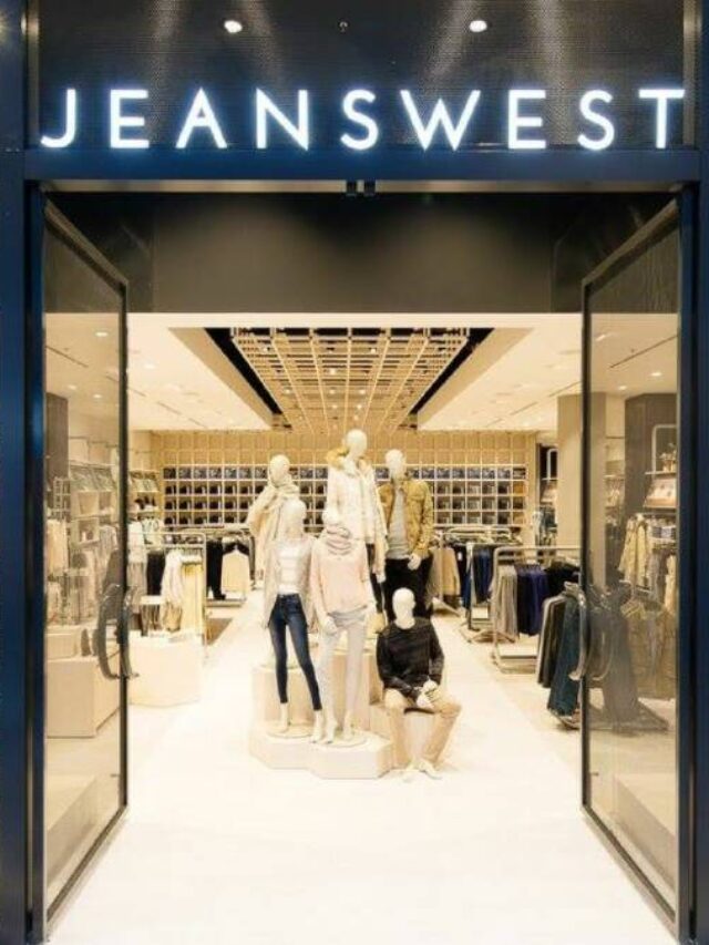JeansWest to Shut Down All Stores – Over 600 Jobs Lost Amid Administration