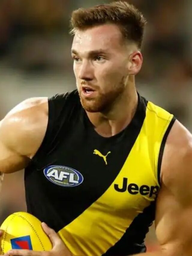 Richmond AFL Star Noah Balta Faces Jail After Shocking CCTV Assault!