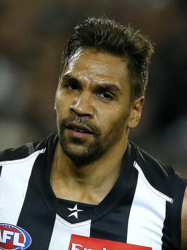 Remembering AFL Star Andrew Krakouer: Richmond & Collingwood Legend Passes Away at 42