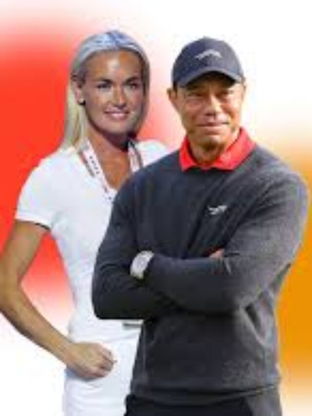 Tiger Woods Confirms Relationship with Vanessa Trump – A Shocking Celebrity Romance!