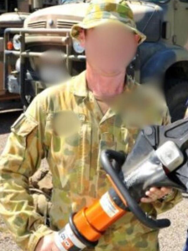 Australian Soldier Jailed for 22 Years – Shocking Assault & Rape Case Verdict!