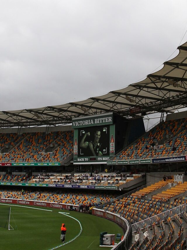 Gabba to Be Replaced by a 63,000-Seat Stadium for the 2032 Olympics!