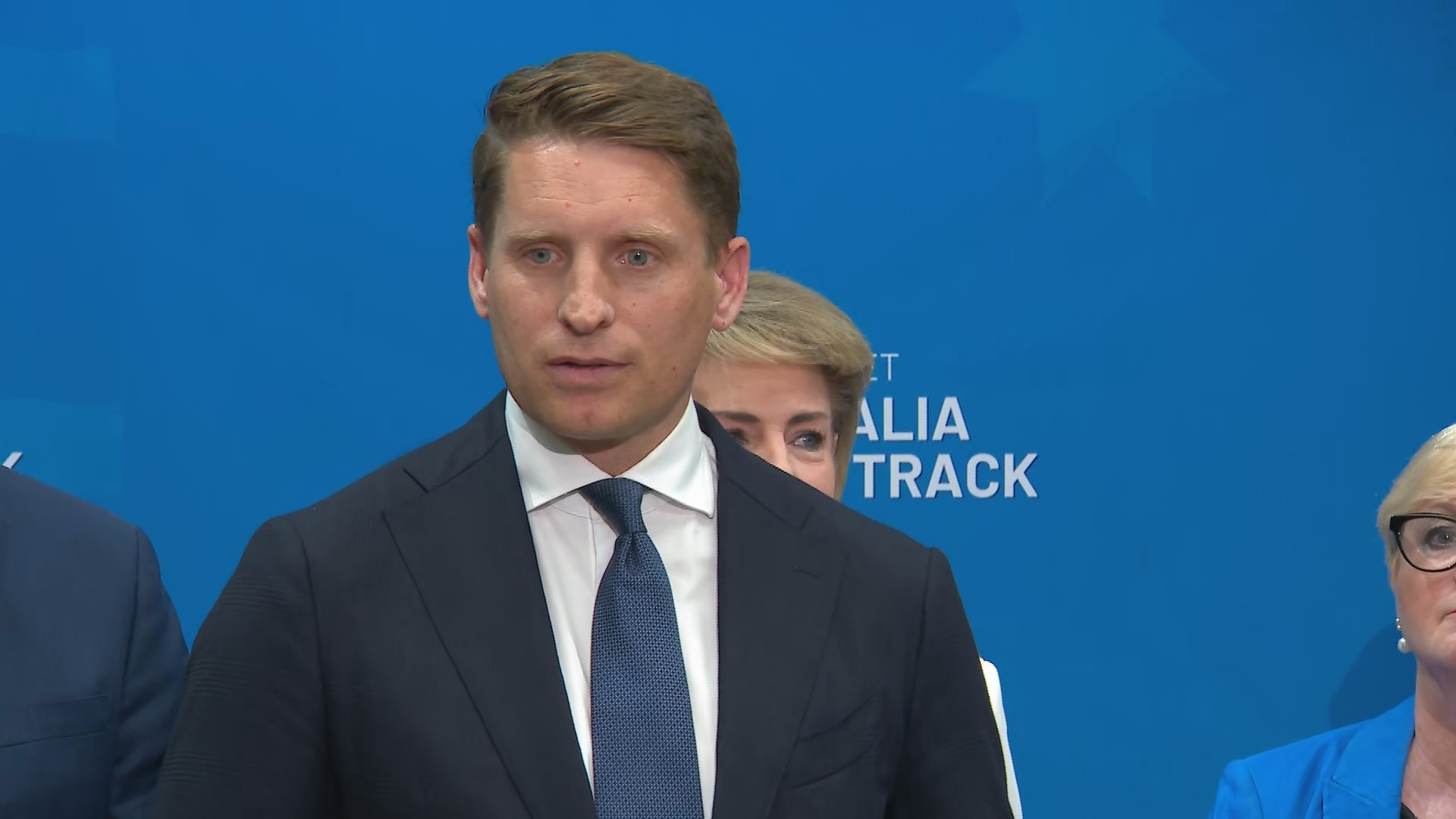 Andrew Hastie Stands by 2018 Comment on Women in Combat