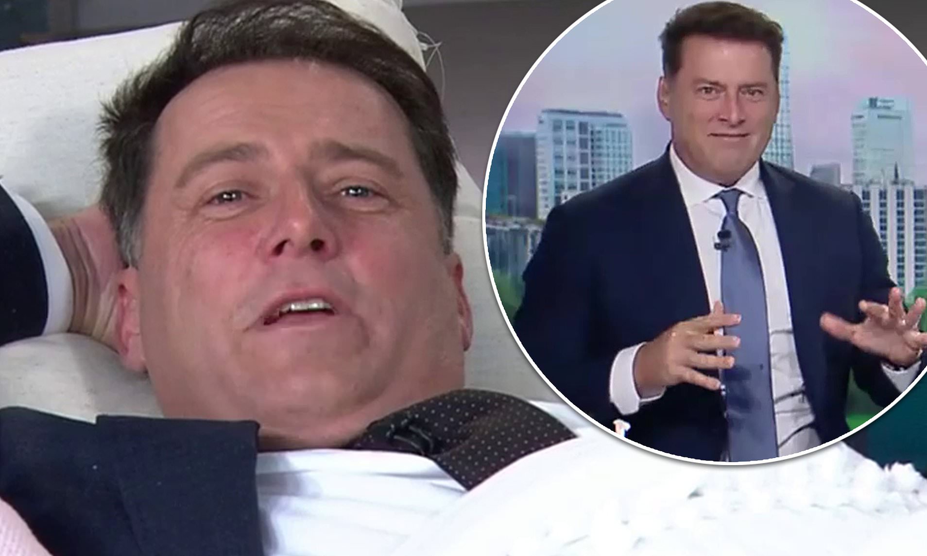 Karl Stefanovic Heads to Fiji for Family Getaway Amid Salary Talks with Nine