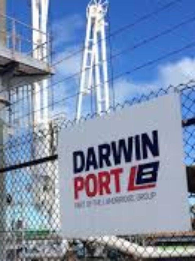 China Warns Australia Against Politicizing Darwin Port Lease Amid Election Debates​