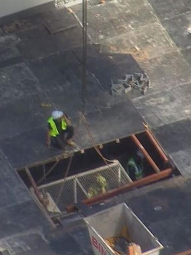 Man Impaled After Three-Metre Fall at Sydney Construction Site – Shocking Macquarie Park Incident