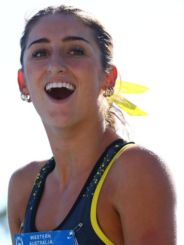 Leah O’Brien Shatters 57-Year-Old Raelene Boyle Record in Stunning Sprint Finish