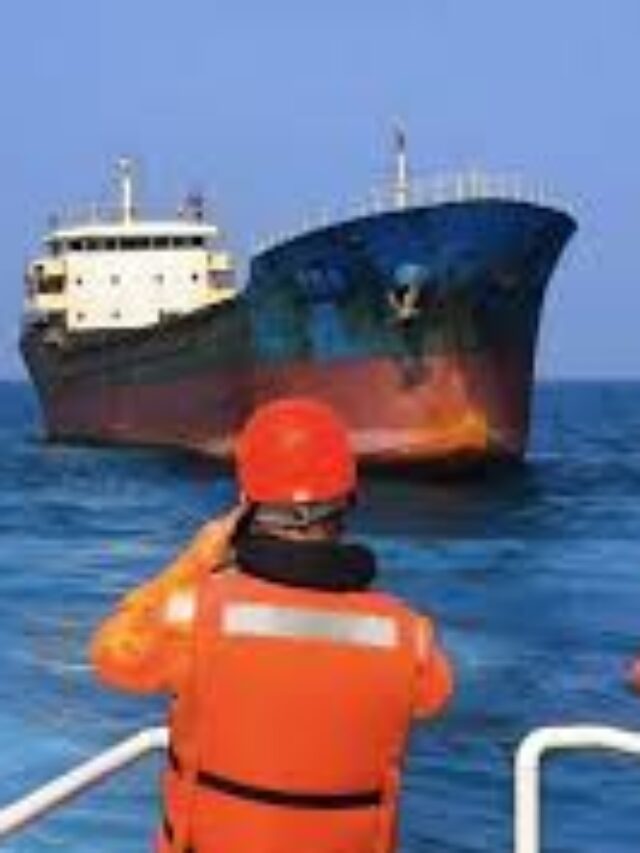 Taiwan Takes Bold Action: Chinese Captain Charged in Undersea Cable Damage Case