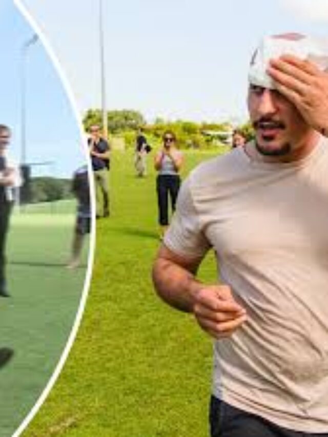 Peter Dutton’s Kick Turns Painful During $5M Sports Announcement in Darwin
