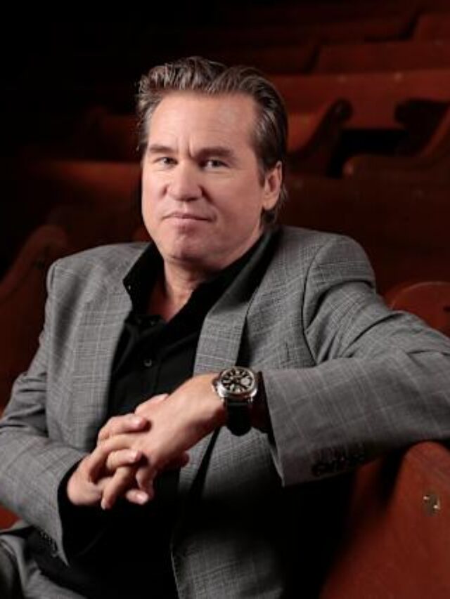 Val Kilmer, Iconic ‘Batman Forever’ & ‘Tombstone’ Star, Passes Away at 65