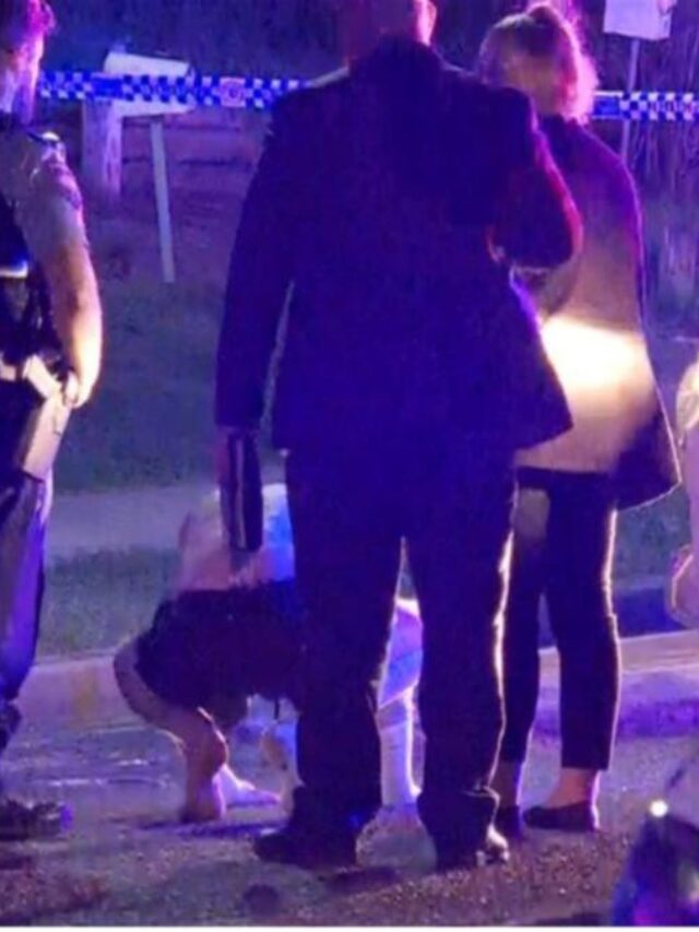 Shocking Sydney Drive-By Shooting: Woman Killed in Ambarvale Attack