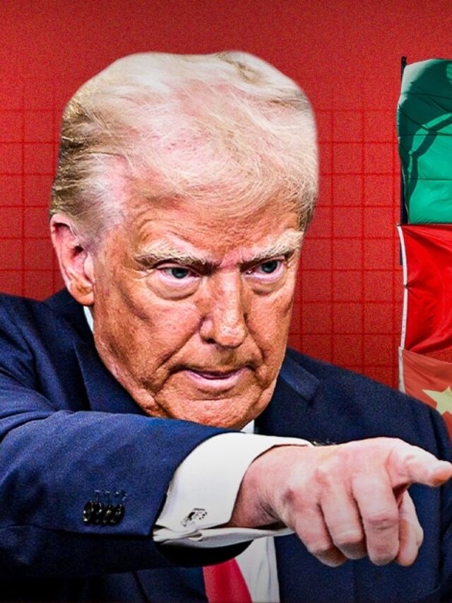 Trump’s Tariff War: How Global Trade is Changing & Who’s Paying the Price