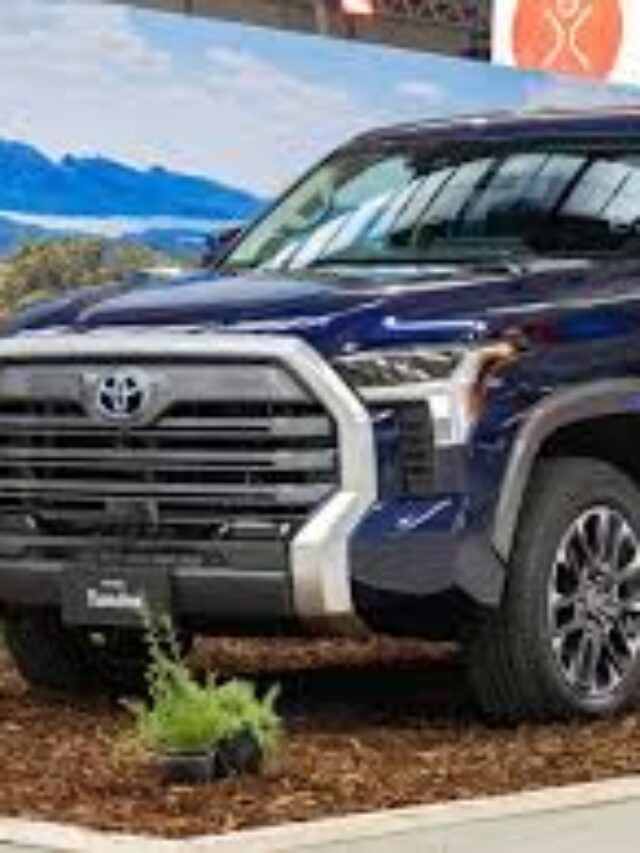 $160K Toyota Tundra Ute Recalled: Shocking Safety Risk Revealed!