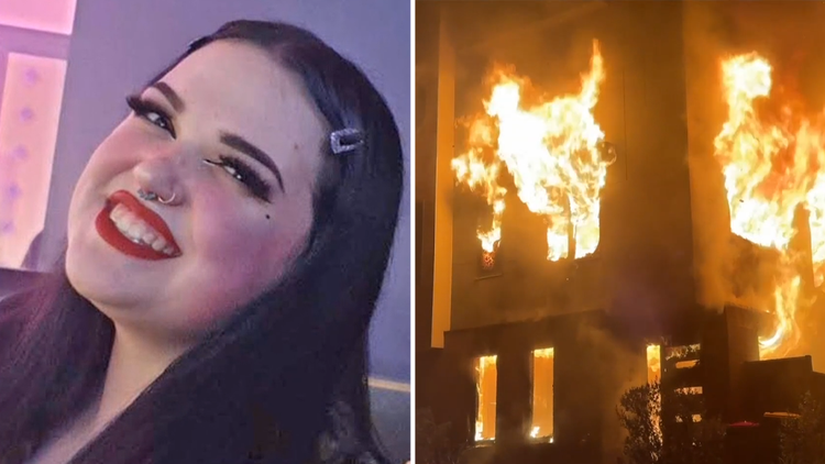 Police Raid Over Fatal House Fire That Killed Melbourne Woman