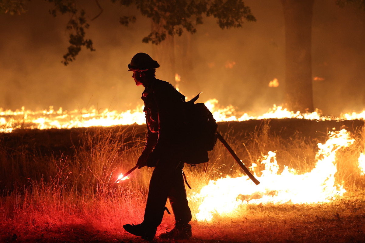 Idaho sniper attack wildfire, Coeur d’Alene firefighter shooting, two firefighters killed Idaho, first responders ambushed, emergency fire response shooting