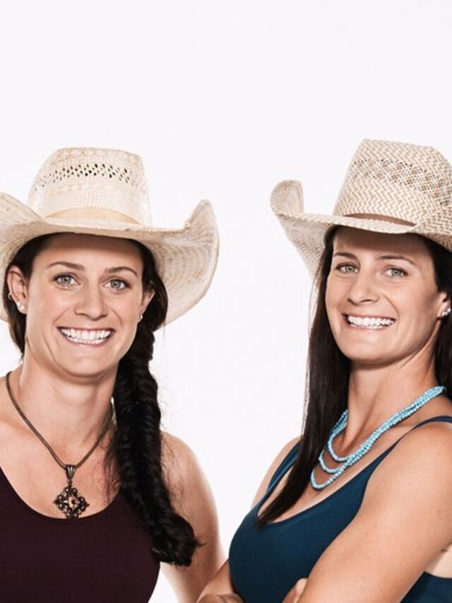 Stack and Mel Make a Stunning TV Comeback in Australia’s Most Identical!