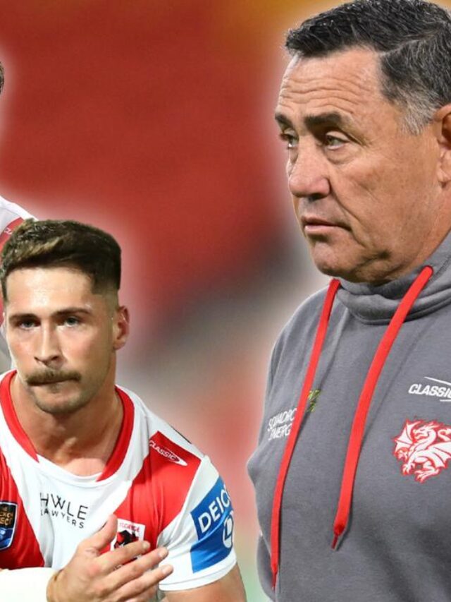 Shane Flanagan Under Fire as DCE Eyes Shock Roosters Deal