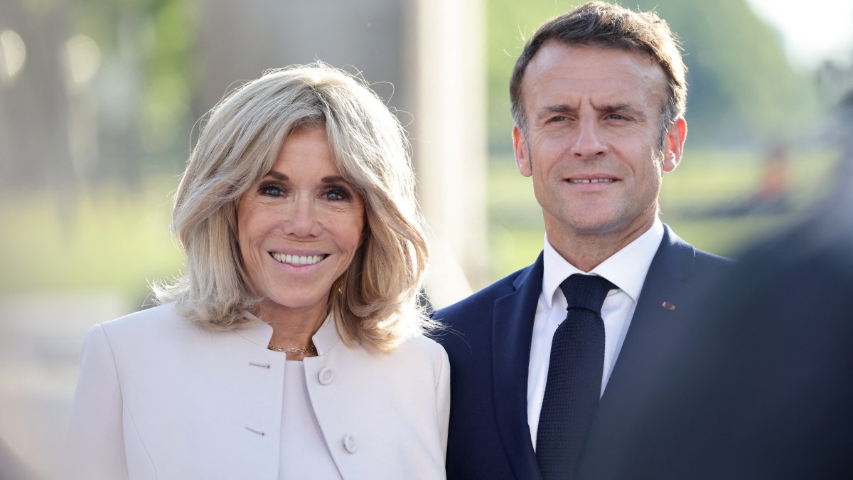 Emmanuel Macron defamation lawsuit, Brigitte Macron false gender claims, Candace Owens sued, Macron legal action news, France President court case