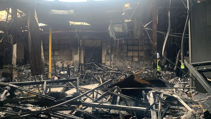 Werribee man charged Melbourne Adass Israel Synagogue arson attack police investigation AFP raids Joint Counter Terrorism Team