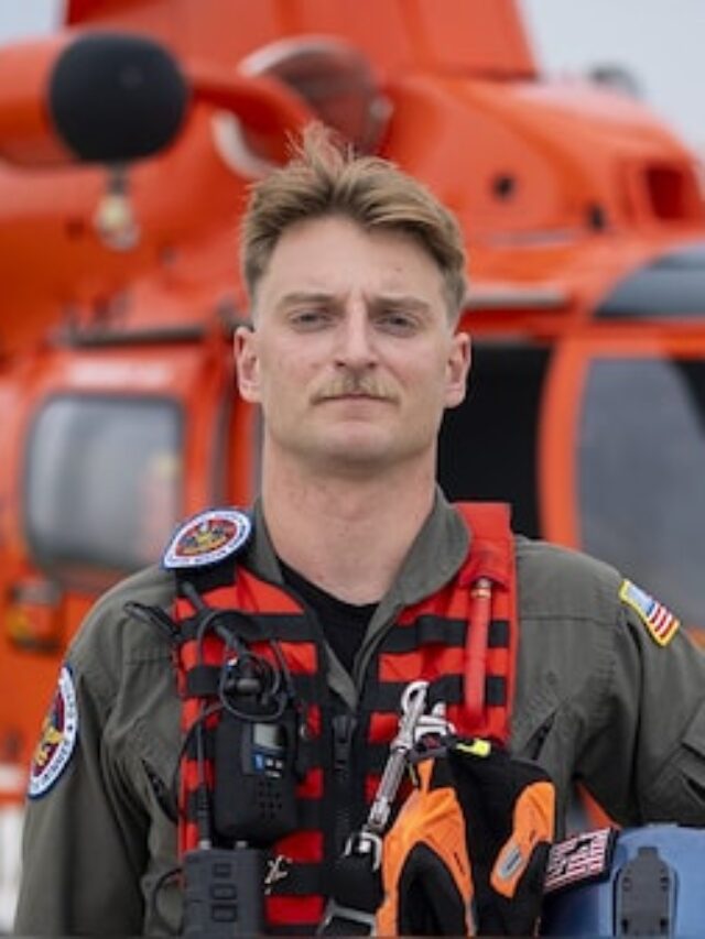 US Coast Guard Hero Rescues 165 Children in Deadly Texas Flood – A Mission of True Bravery