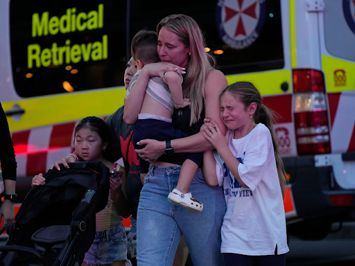 Sydney Airbnb stabbing crime scene, Mays Hill stabbing news, Parramatta Airbnb police investigation, Westmead Hospital stabbing victim, Sydney crime update 2025