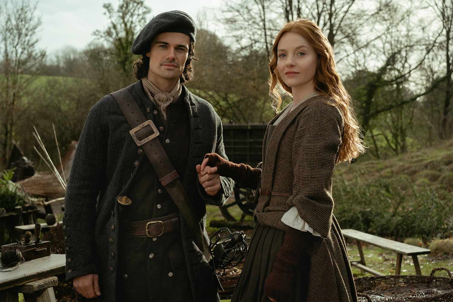 Outlander: Blood of My Blood – Epic Forbidden Love Story in Scotland’s Highlands