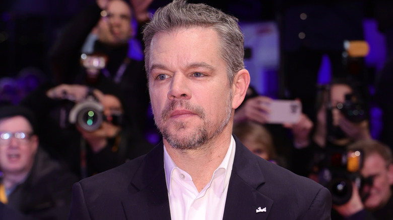 Exclusive: Matt Damon’s The Rainmaker Gets a Stan Reboot With a Gender-Swap Twist