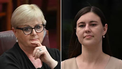 Linda Reynolds Wins Defamation Case Against Brittany Higgins