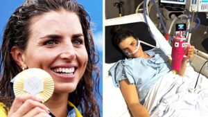 Jess Fox kidney surgery update recovery news Olympic champion health update