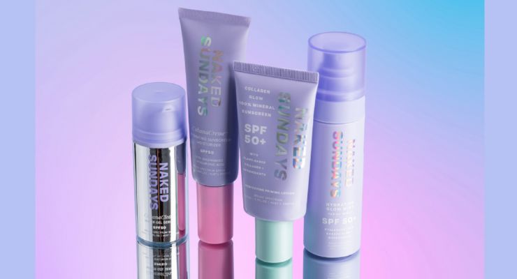 Naked Sundays Suspends Sunscreen Sales Pending SPF Test Results