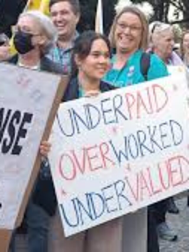 Queensland Teachers Strike 2025 QTU Protests Over Shortages and Safety Concerns